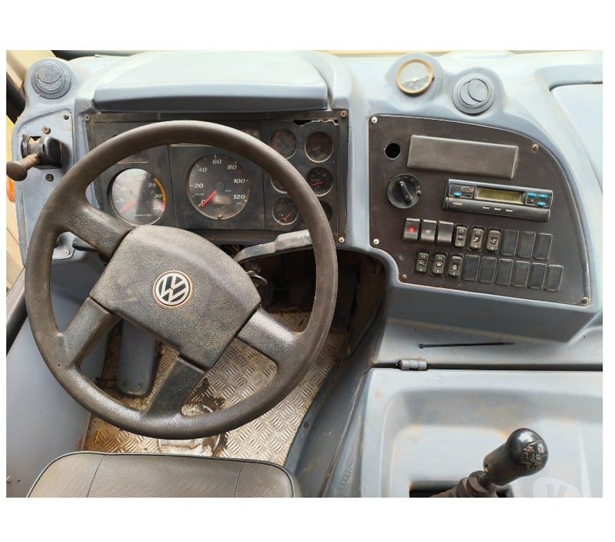  Ônibus Usados Curitiba PR Boqueirão - Fotos para Mcro Ônibus Mascarello GrMini VW 8120 31L(COD.691)2010-2011