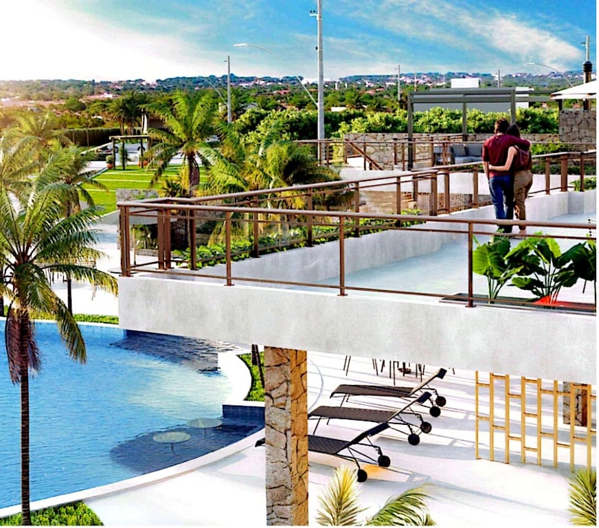 Terrenos Caucaia CE - Fotos para Loteamento fechado Centro de Caucaia