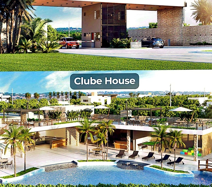 Terrenos Caucaia CE - Fotos para Loteamento fechado Centro de Caucaia