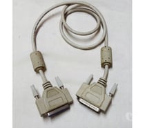 PC - Dois Cabos antigos porta paralela.- Cód. 483 -