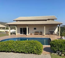 Casa de Campo Venda 2.325m² Condomínio Fechado