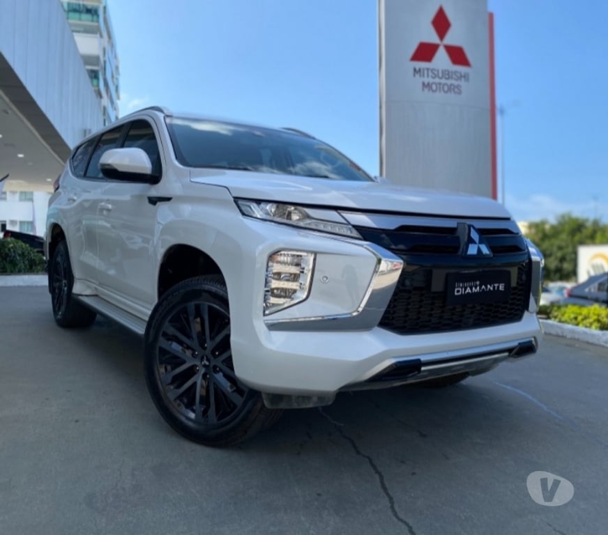 Seminovos Rio de Janeiro RJ Recreio - Fotos para Mitsubishi Pajero Sport Legend 2.4 4X4 Diesel Aut