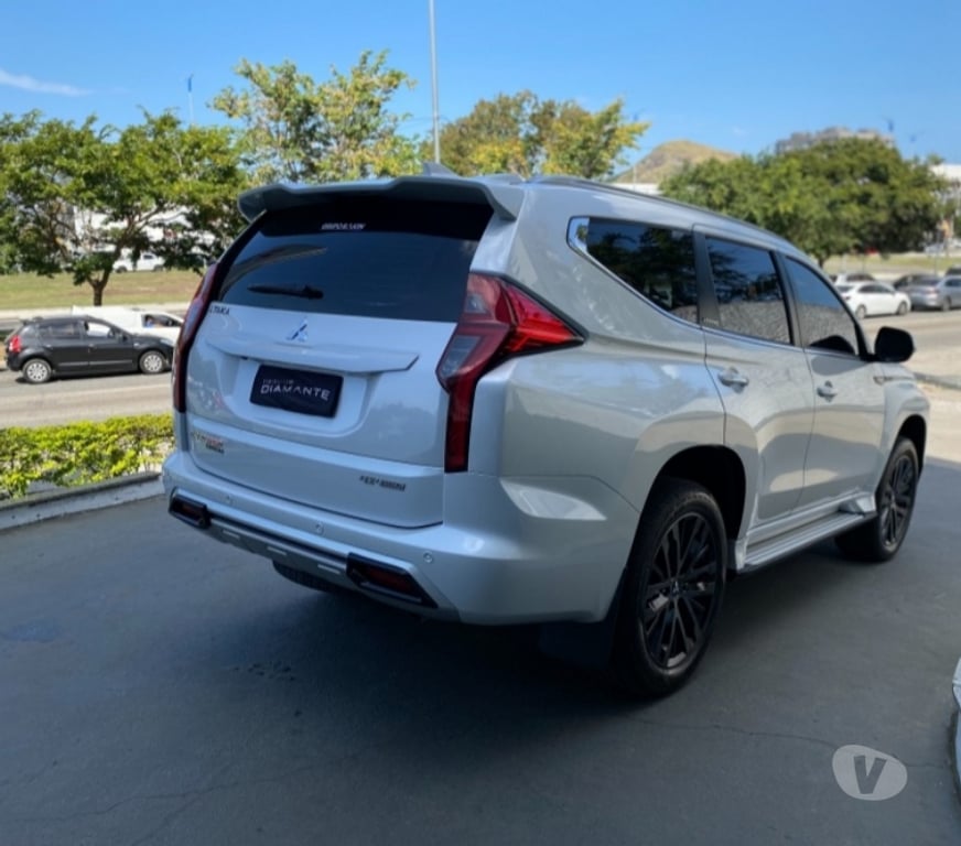 Seminovos Rio de Janeiro RJ Recreio - Fotos para Mitsubishi Pajero Sport Legend 2.4 4X4 Diesel Aut