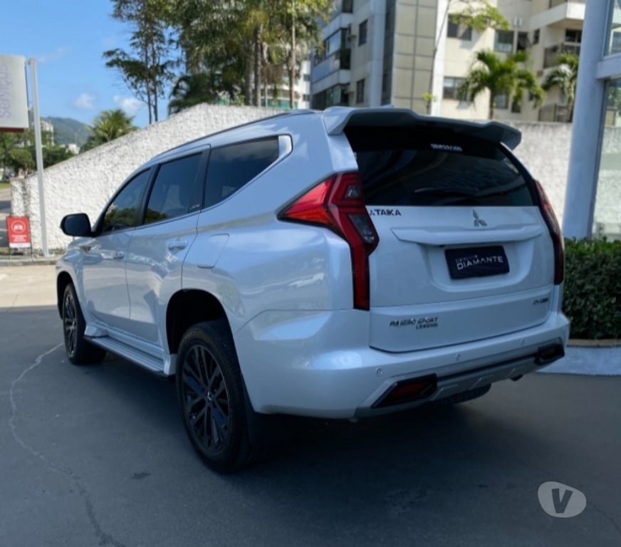 Seminovos Rio de Janeiro RJ Recreio - Fotos para Mitsubishi Pajero Sport Legend 2.4 4X4 Diesel Aut