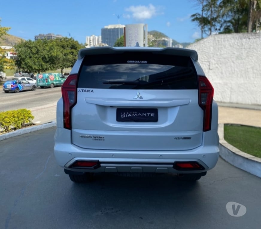 Seminovos Rio de Janeiro RJ Recreio - Fotos para Mitsubishi Pajero Sport Legend 2.4 4X4 Diesel Aut