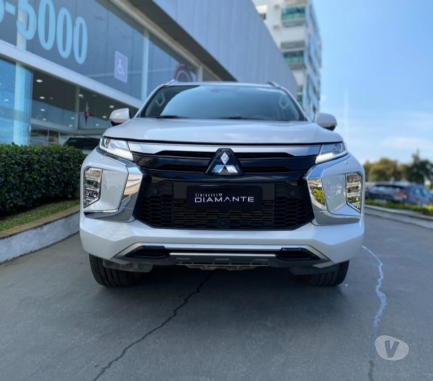 Seminovos Rio de Janeiro RJ Recreio - Fotos para Mitsubishi Pajero Sport Legend 2.4 4X4 Diesel Aut