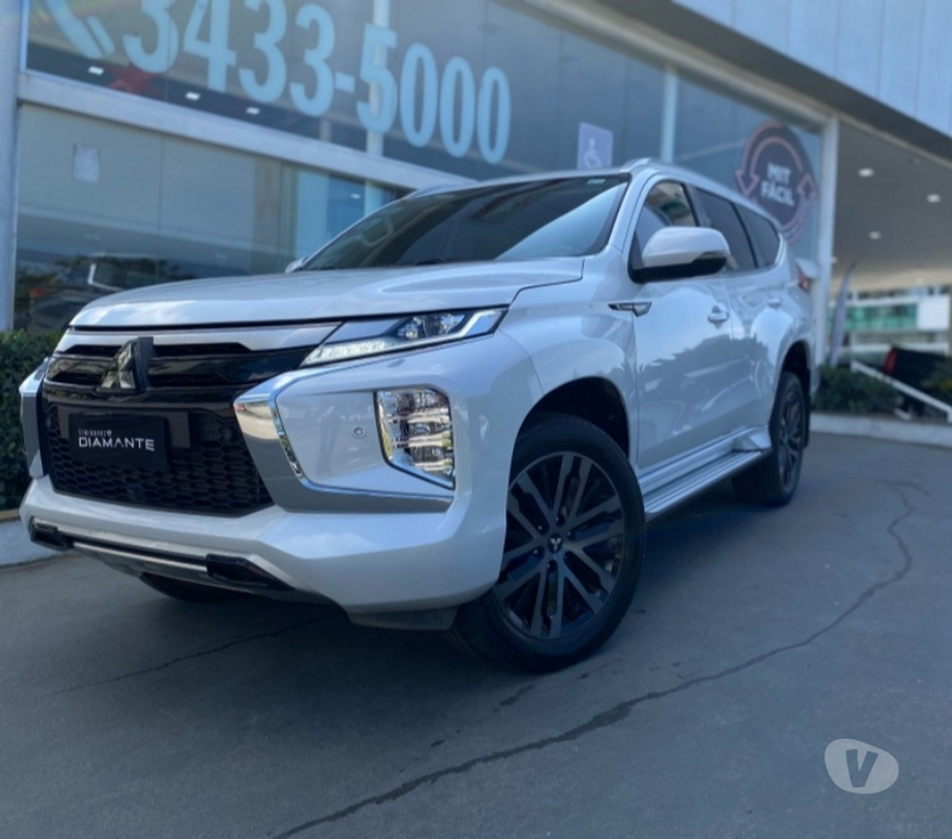 Seminovos Rio de Janeiro RJ Recreio - Fotos para Mitsubishi Pajero Sport Legend 2.4 4X4 Diesel Aut