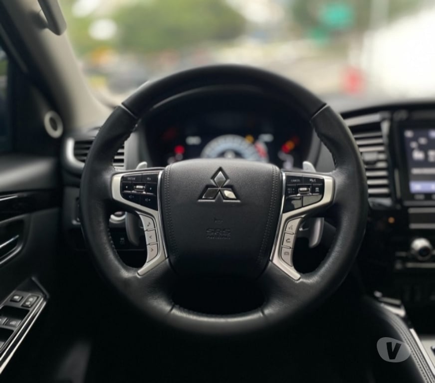 Seminovos Rio de Janeiro RJ Recreio - Fotos para Mitsubishi Pajero Sport Legend 2.4 4X4 Diesel Aut