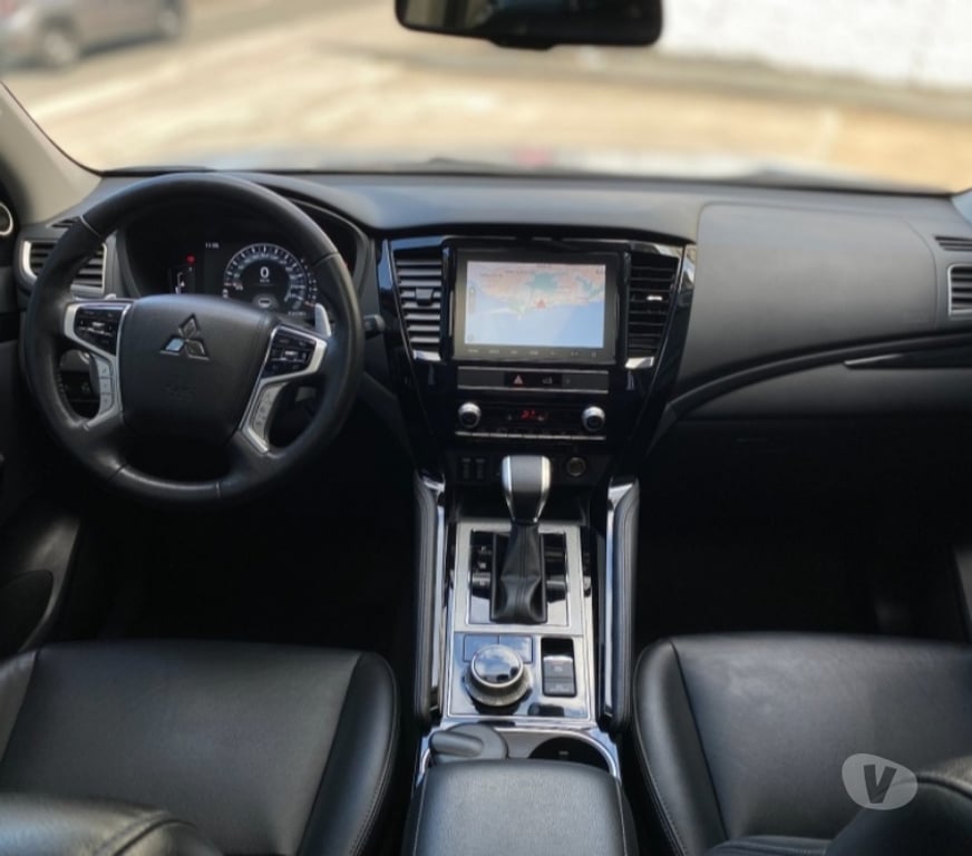 Seminovos Rio de Janeiro RJ Recreio - Fotos para Mitsubishi Pajero Sport Legend 2.4 4X4 Diesel Aut