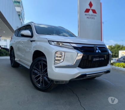 Carros semi novos Recreio Rio de Janeiro RJ - Fotos para Mitsubishi Pajero Sport Legend 2.4 4X4 Diesel Aut