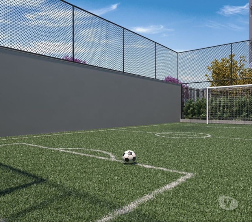 Empreendimentos imóveis Sao Paulo SP Vila Prudente - Fotos para Apartamentos 01 e 02 Dormitórios todos com varanda