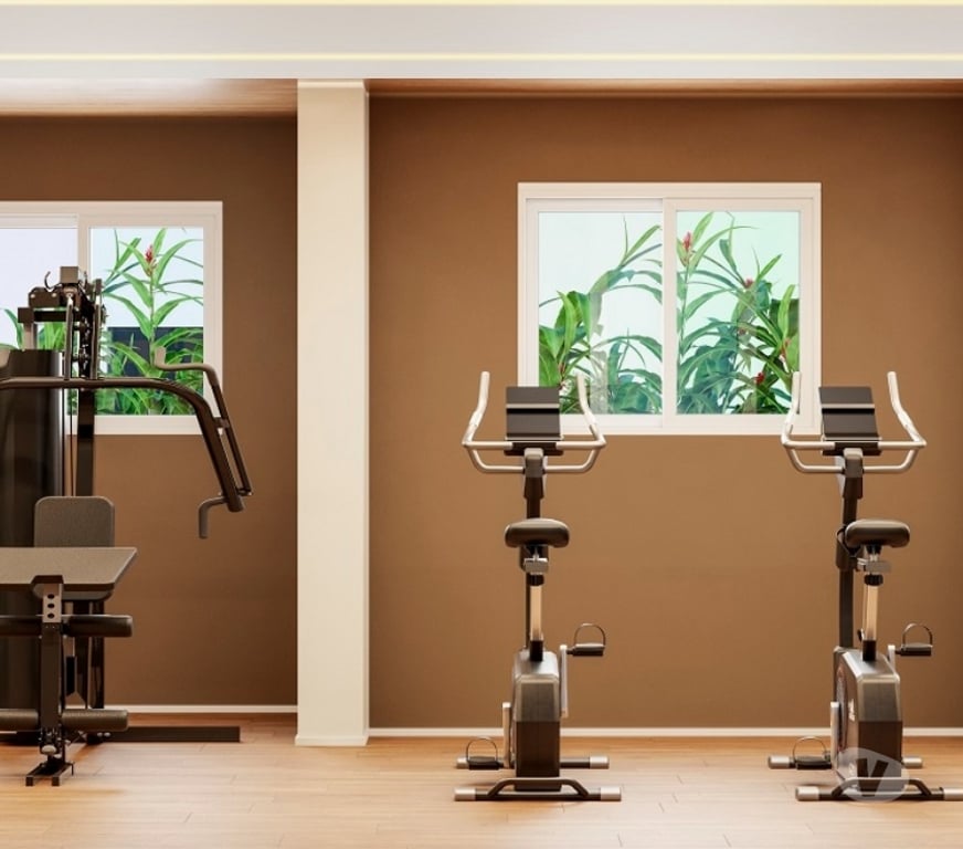 Empreendimentos imóveis Sao Paulo SP Vila Prudente - Fotos para Apartamentos 01 e 02 Dormitórios todos com varanda