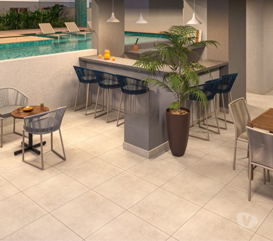 Empreendimentos imóveis Sao Paulo SP Vila Prudente - Fotos para Apartamentos 01 e 02 Dormitórios todos com varanda