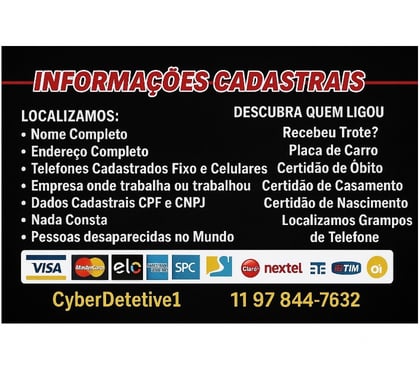 Profissionais liberais Butantã Sao Paulo SP - Fotos para Detetive Particular