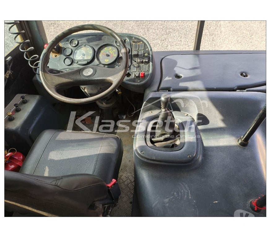  Ônibus Usados Curitiba PR Boqueirão - Fotos para Ônibus Marcopolo Torino G6 MB OF 1722M 33Lug(COD.662) 2006