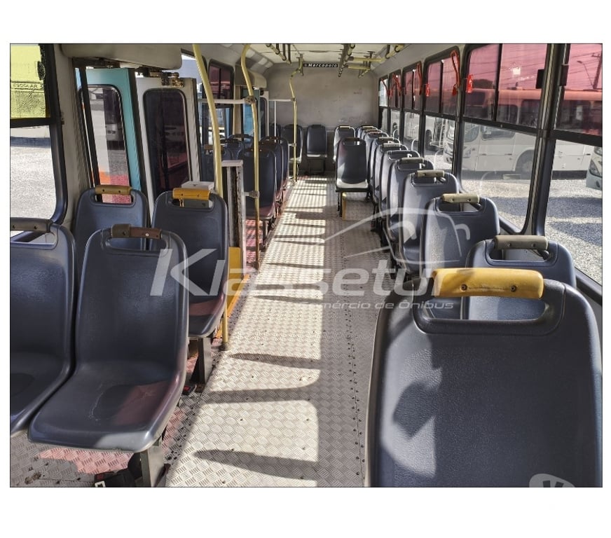  Ônibus Usados Curitiba PR Boqueirão - Fotos para Ônibus Marcopolo Torino G6 MB OF 1722M 33Lug(COD.662) 2006