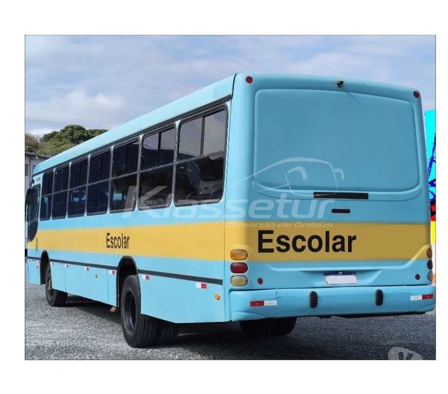  Ônibus Usados Curitiba PR Boqueirão - Fotos para Ônibus Marcopolo Torino G6 MB OF 1722M 33Lug(COD.662) 2006