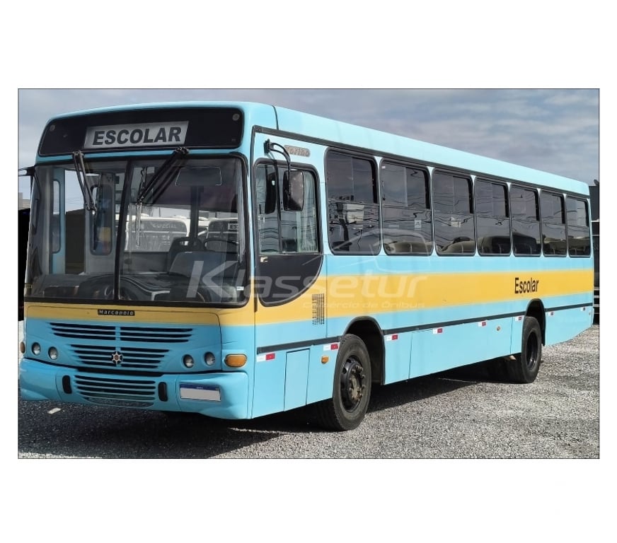  Ônibus Usados Curitiba PR Boqueirão - Fotos para Ônibus Marcopolo Torino G6 MB OF 1722M 33Lug(COD.662) 2006