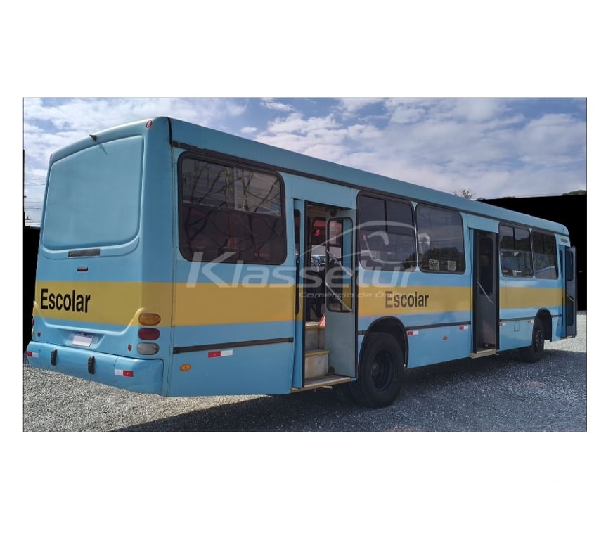  Ônibus Usados Curitiba PR Boqueirão - Fotos para Ônibus Marcopolo Torino G6 MB OF 1722M 33Lug(COD.662) 2006