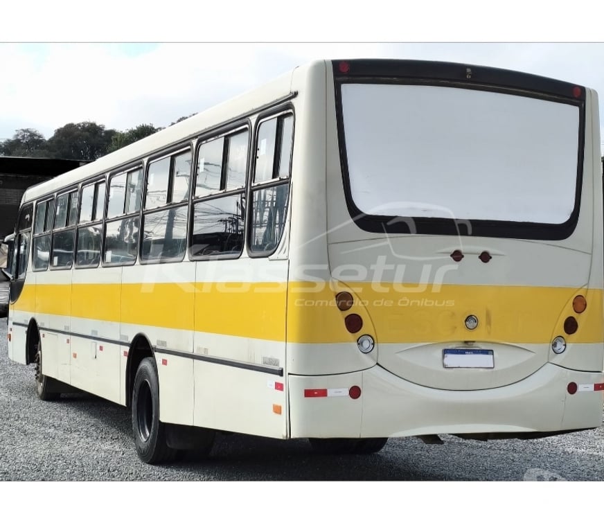  Ônibus Usados Curitiba PR Boqueirão - Fotos para Ônibus Caio Apache Vip MB OF 1722M 33 Lug(COD.663) Ano 2004