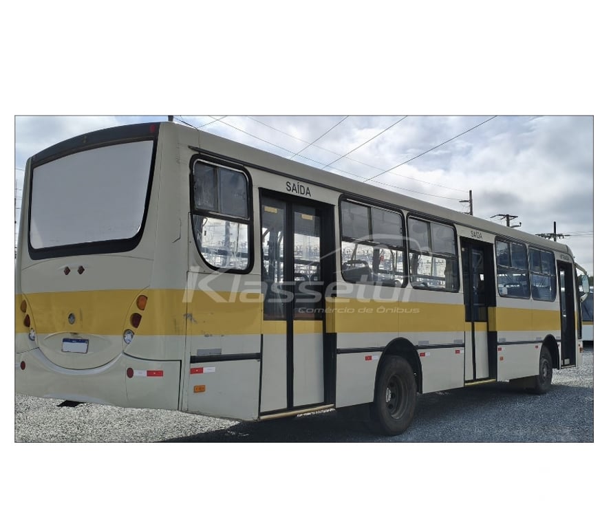  Ônibus Usados Curitiba PR Boqueirão - Fotos para Ônibus Caio Apache Vip MB OF 1722M 33 Lug(COD.663) Ano 2004