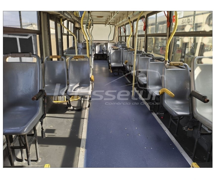  Ônibus Usados Curitiba PR Boqueirão - Fotos para Ônibus Caio Apache Vip MB OF 1722M 33 Lug(COD.663) Ano 2004