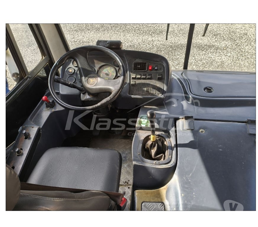  Ônibus Usados Curitiba PR Boqueirão - Fotos para Ônibus Caio Apache Vip MB OF 1722M 33 Lug(COD.663) Ano 2004