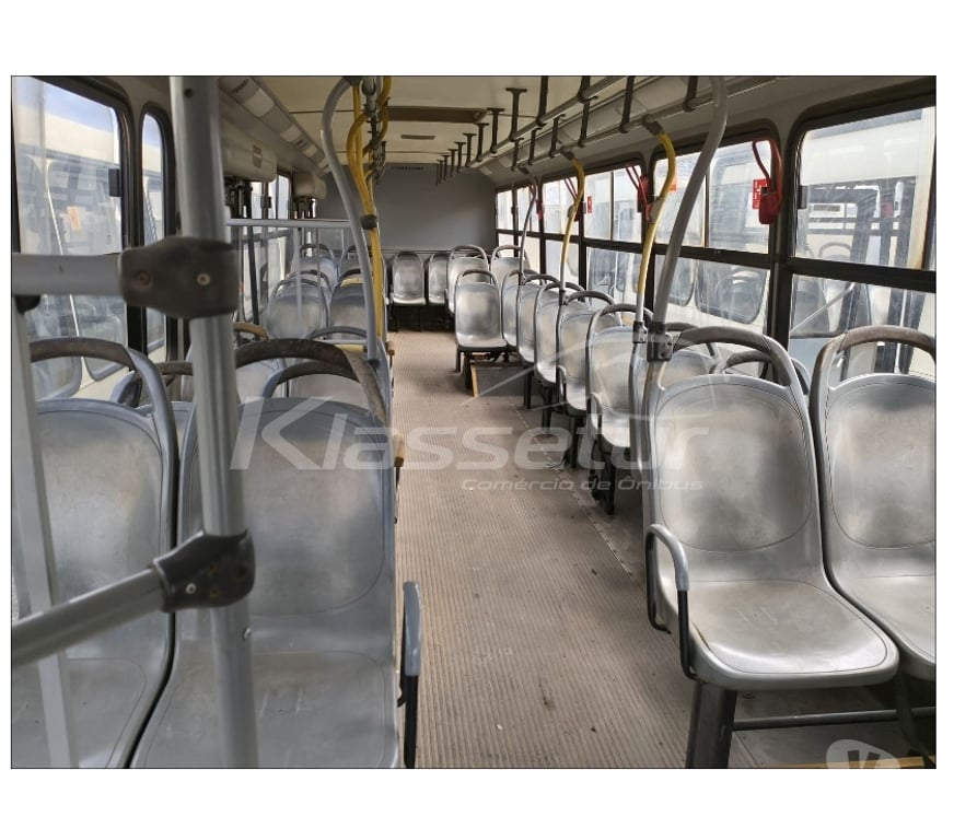  Ônibus Usados Curitiba PR Boqueirão - Fotos para Ônibus Marcopolo Viale MB OF 1722M 34 Lug(COD.665)2005-2006