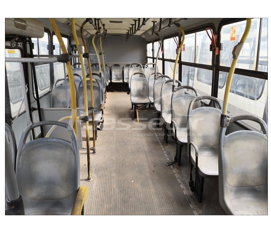  Ônibus Usados Curitiba PR Boqueirão - Fotos para Ônibus Marcopolo Viale MB OF 1722M 34 Lug(COD.665)2005-2006