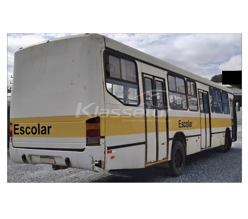  Ônibus Usados Curitiba PR Boqueirão - Fotos para Ônibus Marcopolo Viale MB OF 1722M 34 Lug(COD.665)2005-2006