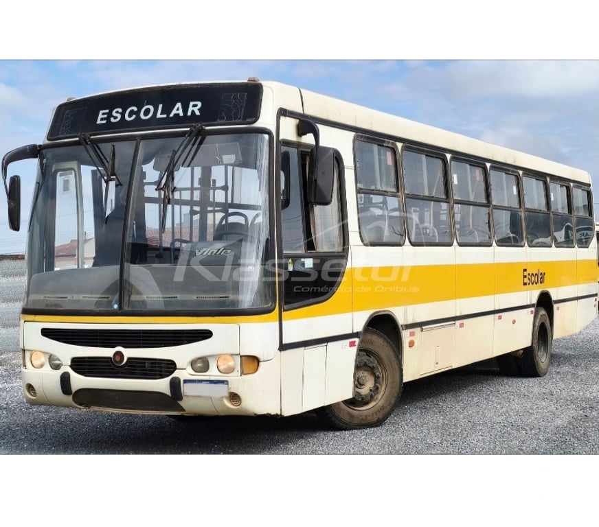  Ônibus Usados Curitiba PR Boqueirão - Fotos para Ônibus Marcopolo Viale MB OF 1722M 34 Lug(COD.665)2005-2006
