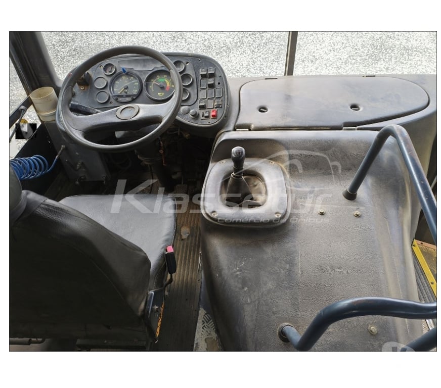  Ônibus Usados Curitiba PR Boqueirão - Fotos para Ônibus Marcopolo Viale MB OF 1722M 34 Lug(COD.665)2005-2006