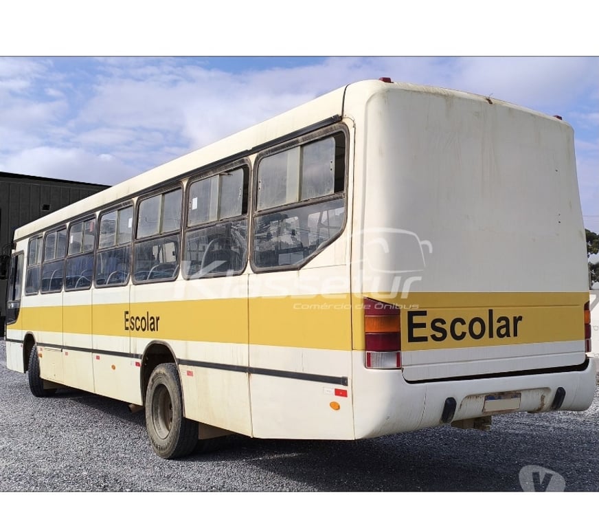  Ônibus Usados Curitiba PR Boqueirão - Fotos para Ônibus Marcopolo Viale MB OF 1722M 34 Lug(COD.665)2005-2006