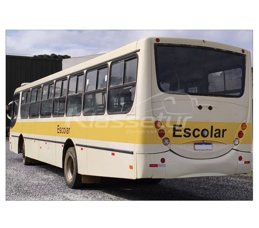  Ônibus Usados Curitiba PR Boqueirão - Fotos para Ônibus Caio ApacheVip STD MB OF 1722M 34L(COD.667)2005-2006