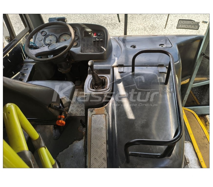  Ônibus Usados Curitiba PR Boqueirão - Fotos para Ônibus Caio ApacheVip STD MB OF 1722M 34L(COD.667)2005-2006