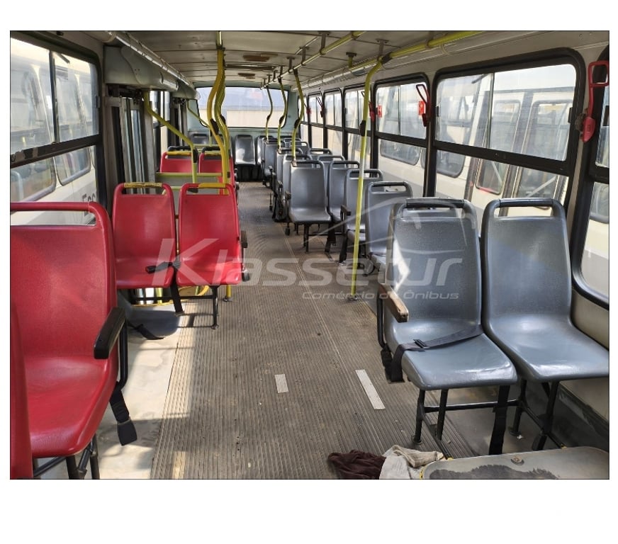  Ônibus Usados Curitiba PR Boqueirão - Fotos para Ônibus Caio ApacheVip STD MB OF 1722M 34L(COD.667)2005-2006