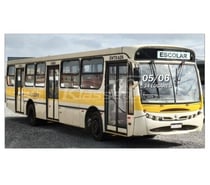 Ônibus Caio ApacheVip STD MB OF 1722M 34L(COD.667)2005-2006
