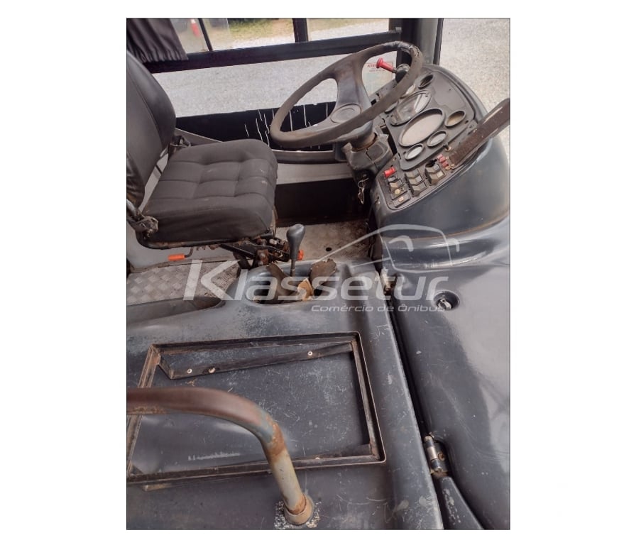 Ônibus Usados Curitiba PR Boqueirão - Fotos para Ônibus Marcopolo Torino MB OF 1721 31 Lug(COD.680) Ano 2003