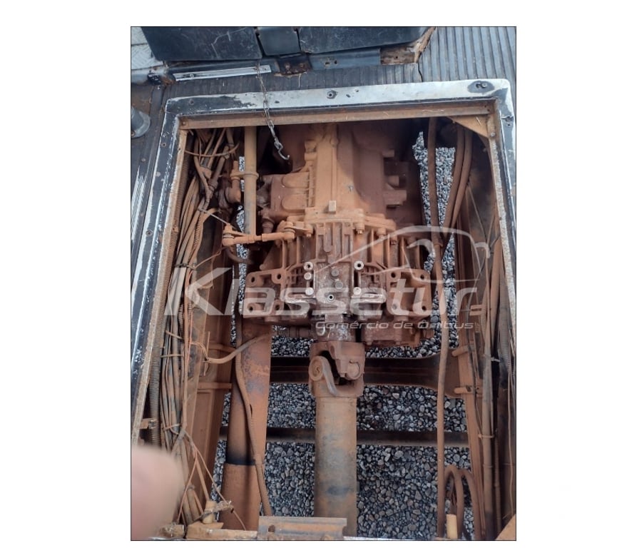  Ônibus Usados Curitiba PR Boqueirão - Fotos para Ônibus Marcopolo Torino MB OF 1721 31 Lug(COD.680) Ano 2003