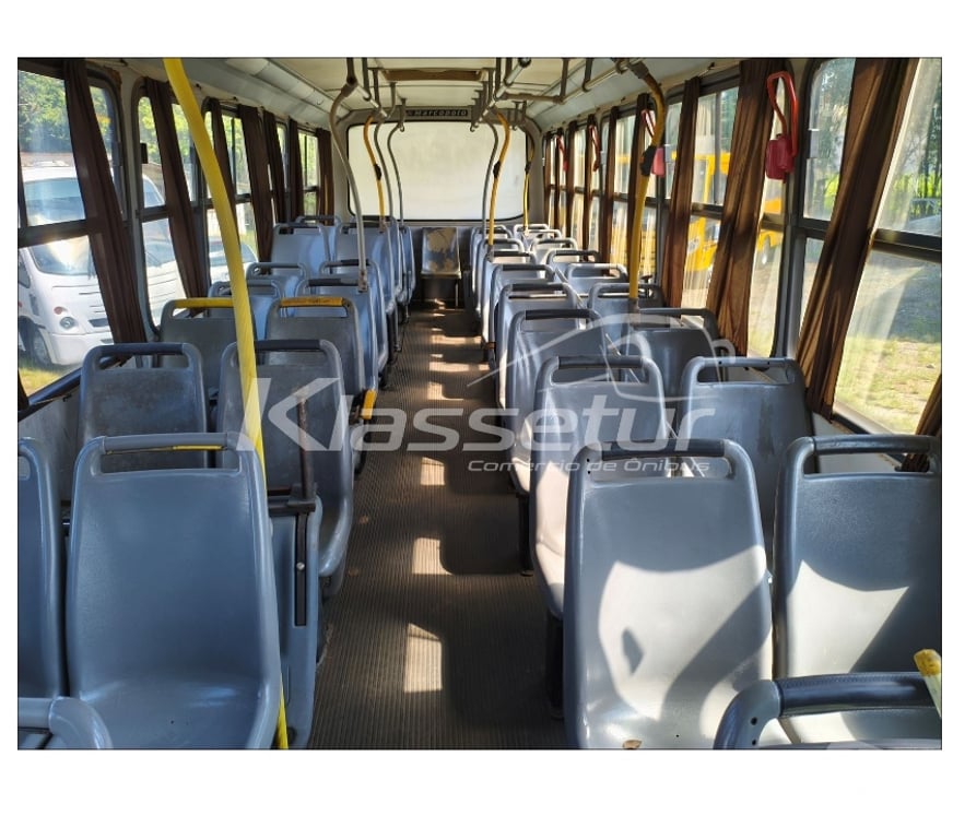 Ônibus Usados Curitiba PR Boqueirão - Fotos para Ônibus Marcopolo Torino G6 MB OF 1721 31L (COD.682)Ano 2003