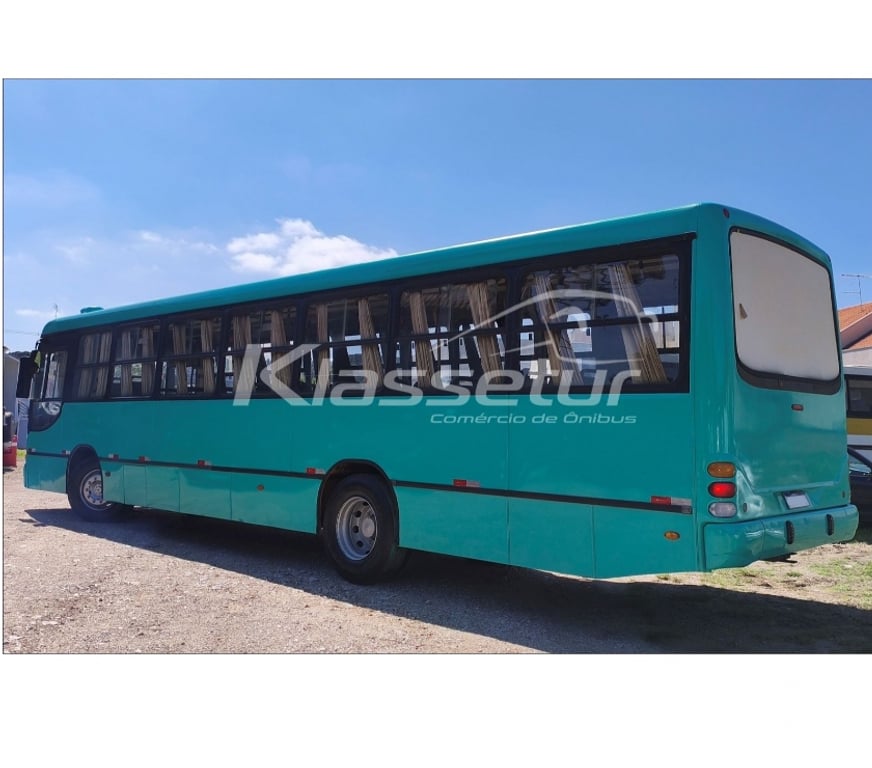  Ônibus Usados Curitiba PR Boqueirão - Fotos para Ônibus Marcopolo Torino G6 MB OF 1721 31L (COD.682)Ano 2003