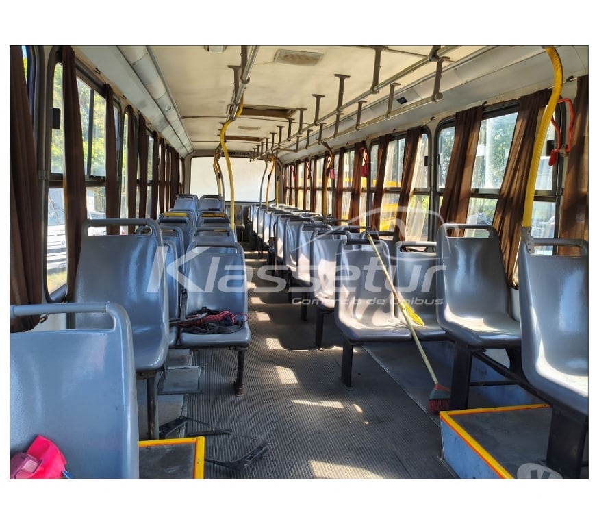  Ônibus Usados Curitiba PR Boqueirão - Fotos para Ônibus Marcopolo Torino G6 MB OF 1721 31L (COD.682)Ano 2003