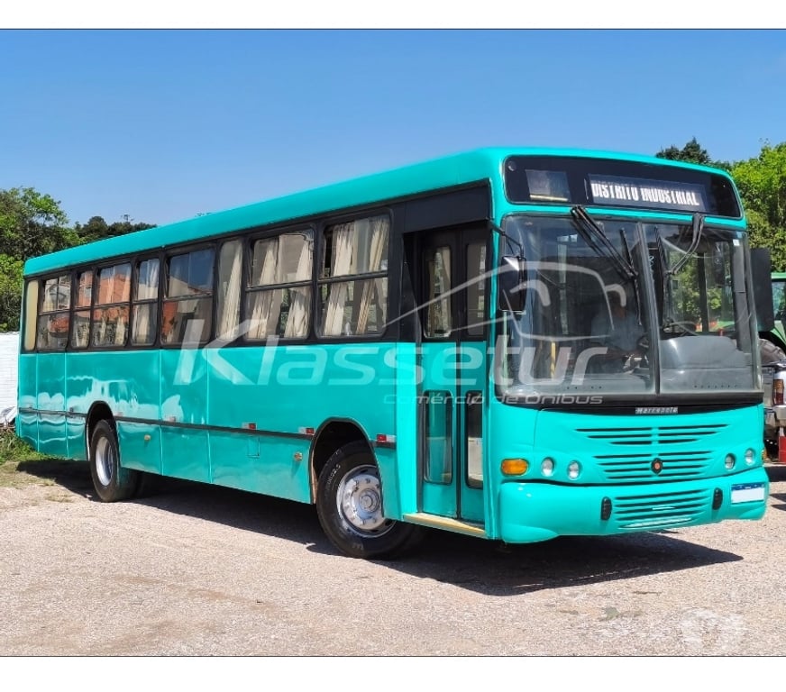  Ônibus Usados Curitiba PR Boqueirão - Fotos para Ônibus Marcopolo Torino G6 MB OF 1721 31L (COD.682)Ano 2003