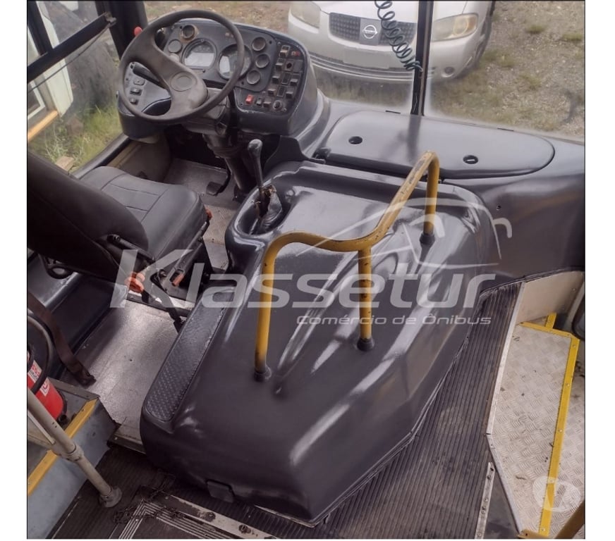  Ônibus Usados Curitiba PR Boqueirão - Fotos para Ônibus Marcopolo Torino G6 MB OF 1721 31L (COD.682)Ano 2003