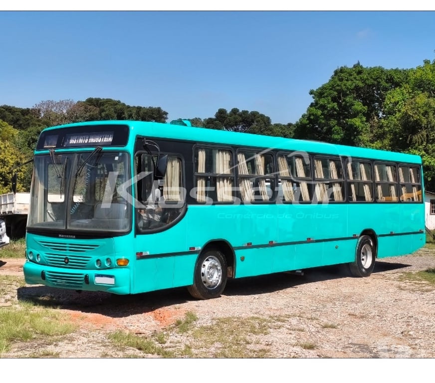  Ônibus Usados Curitiba PR Boqueirão - Fotos para Ônibus Marcopolo Torino G6 MB OF 1721 31L (COD.682)Ano 2003