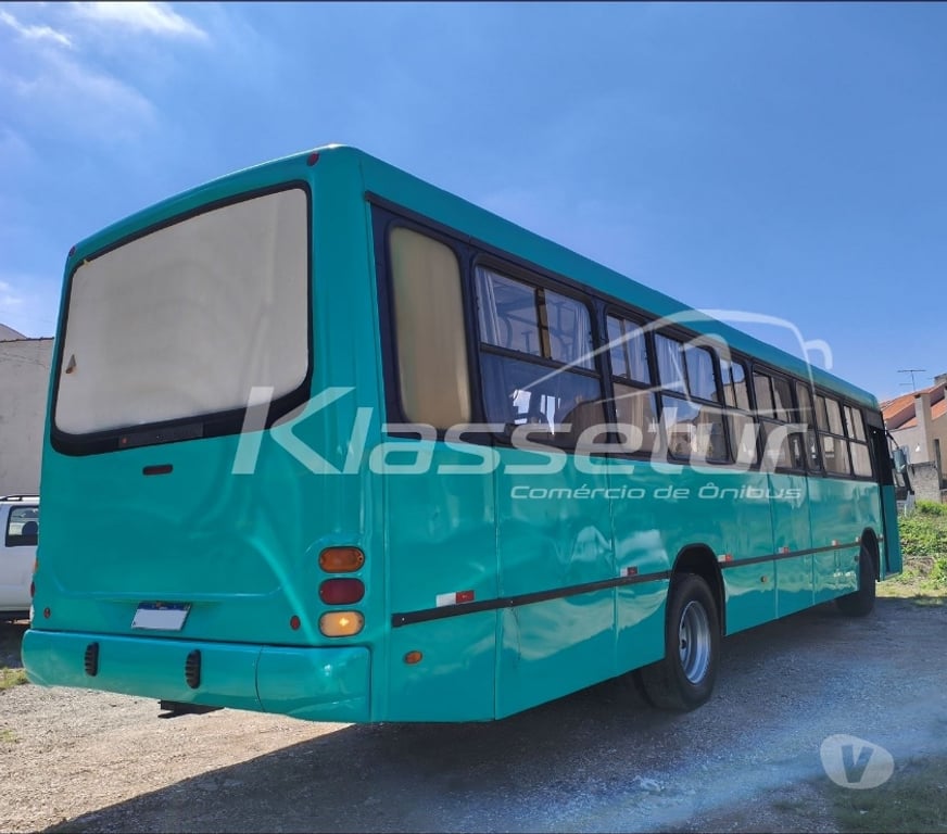  Ônibus Usados Curitiba PR Boqueirão - Fotos para Ônibus Marcopolo Torino G6 MB OF 1721 31L (COD.682)Ano 2003