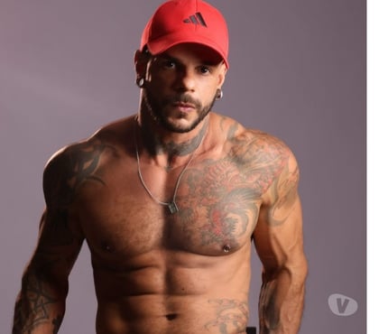 Acompanhantes Masculinos - Fotos para Garoto tântrico massagem