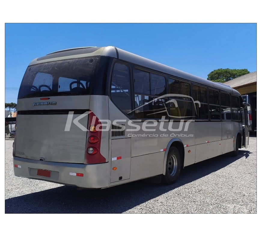  Ônibus Usados Curitiba PR Boqueirão - Fotos para Ônibus Neobus Mega Volvo B7R 290 CV 31Lug.(COD.686)Ano 2011