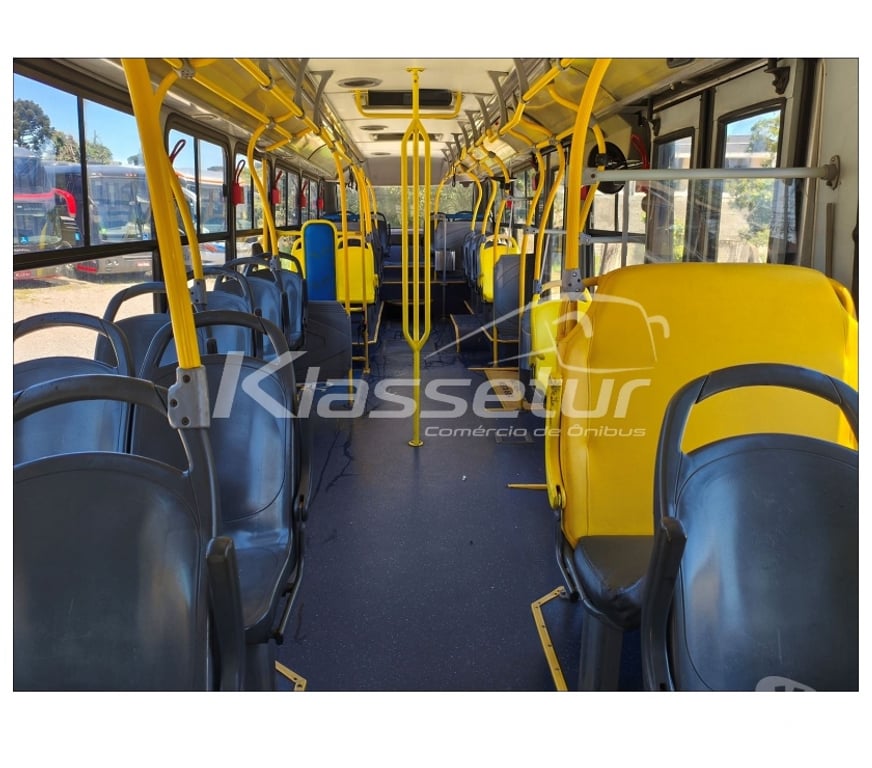  Ônibus Usados Curitiba PR Boqueirão - Fotos para Ônibus Neobus Mega Volvo B7R 290 CV 31Lug.(COD.686)Ano 2011