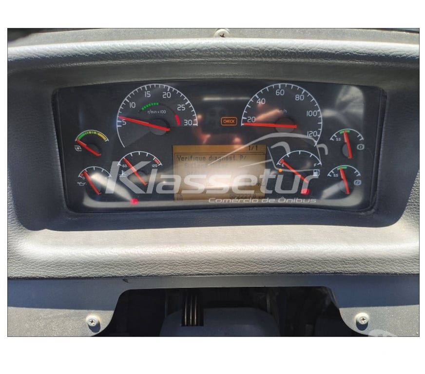  Ônibus Usados Curitiba PR Boqueirão - Fotos para Ônibus Neobus Mega Volvo B7R 290 CV 31Lug.(COD.686)Ano 2011